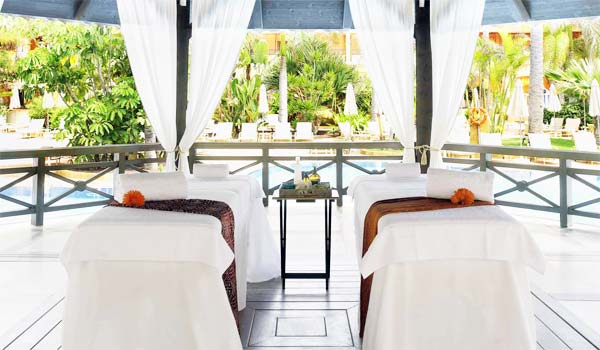 Gran Hotel Atlantis Bahia Real, Fuerteventura, Spain